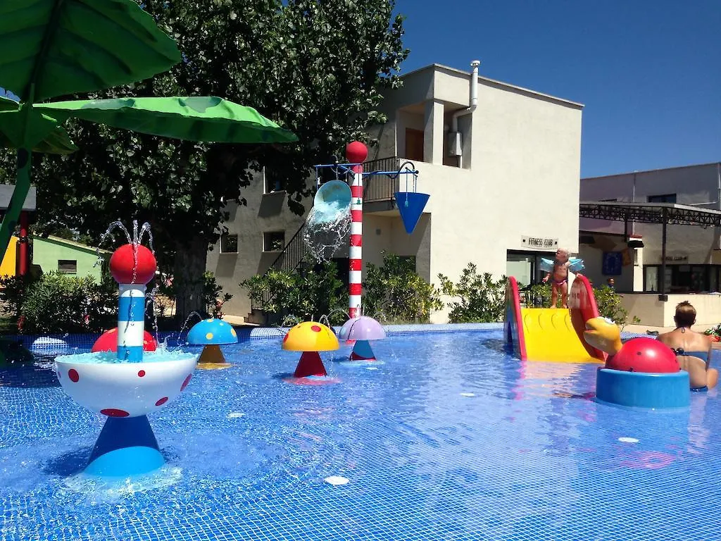 Camping Sénia Riu Sant Pere Pescador 2*,  Espagne