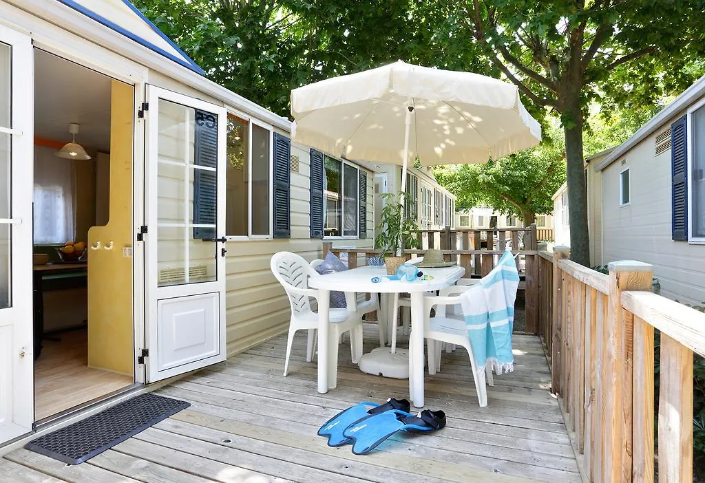 Camping Sénia Riu Sant Pere Pescador