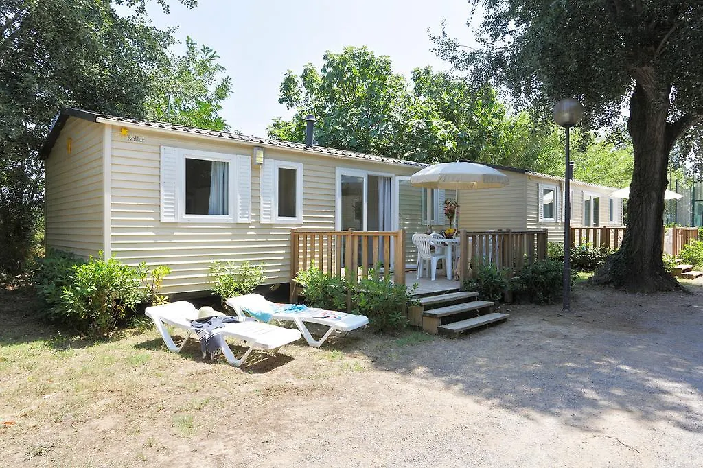 Camping Sénia Riu Sant Pere Pescador
