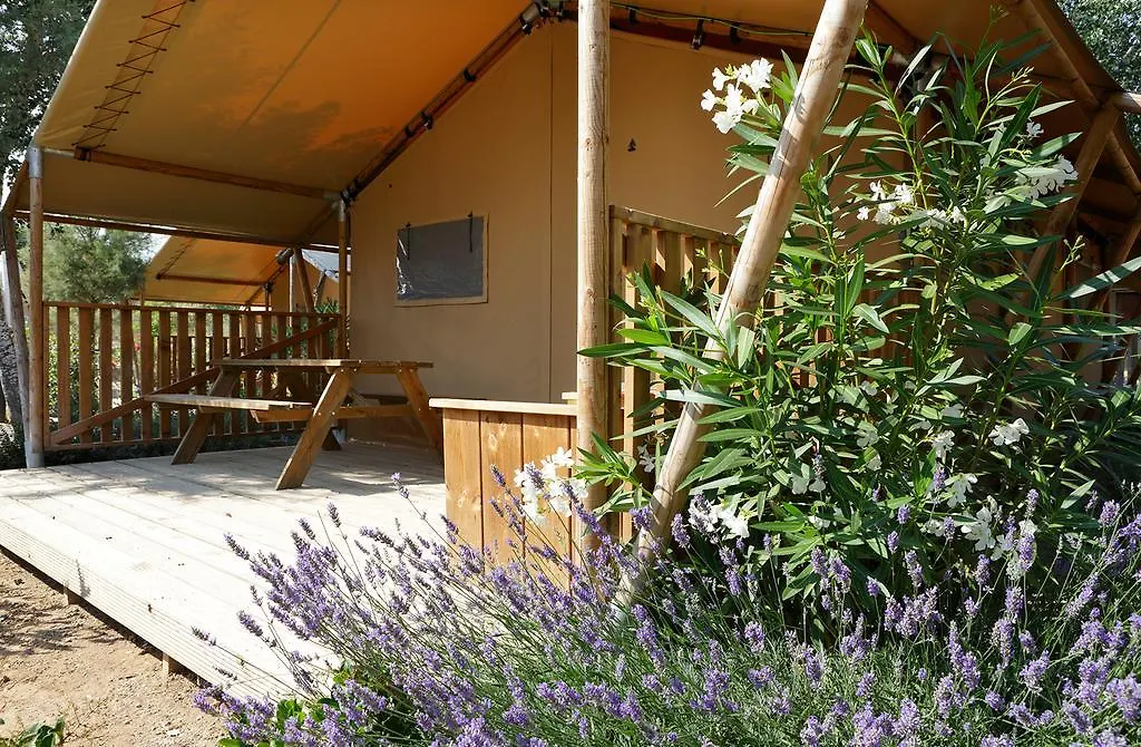 Camping Sénia Riu Sant Pere Pescador