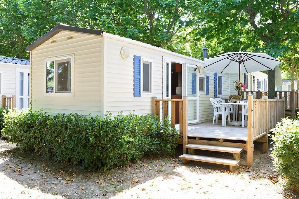 Camping Sénia Riu Sant Pere Pescador