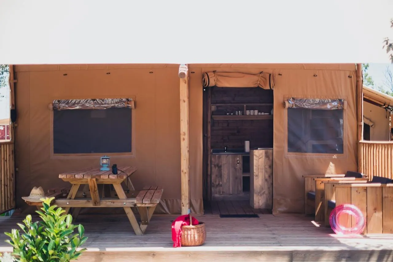Camping Sénia Riu Sant Pere Pescador