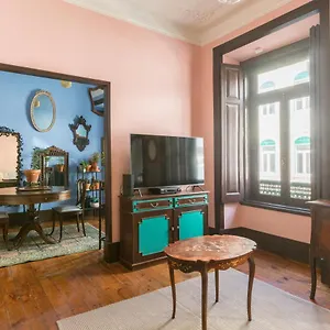  Appartement Charming In A 19th Century Building Portugal