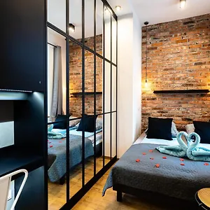 Large 75 M2 For 6 Guests Next To Wawel Castle Appartement Krakau