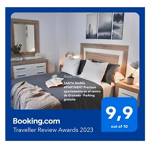  Appartement Santa Maria Precioso En El Centro De - Parking Gratuito Espagne