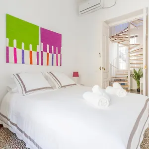 Descubrehome Penthouse Santa Cruz, Private Terrace Apartment