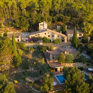  Séjour à la campagne Masia Pou